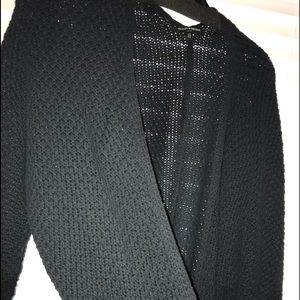 cute oversized brandy cardigan